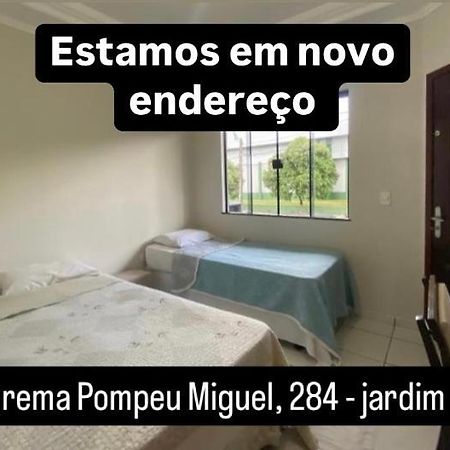 Pousada Dona Lidia Campo Mourão Eksteriør bilde