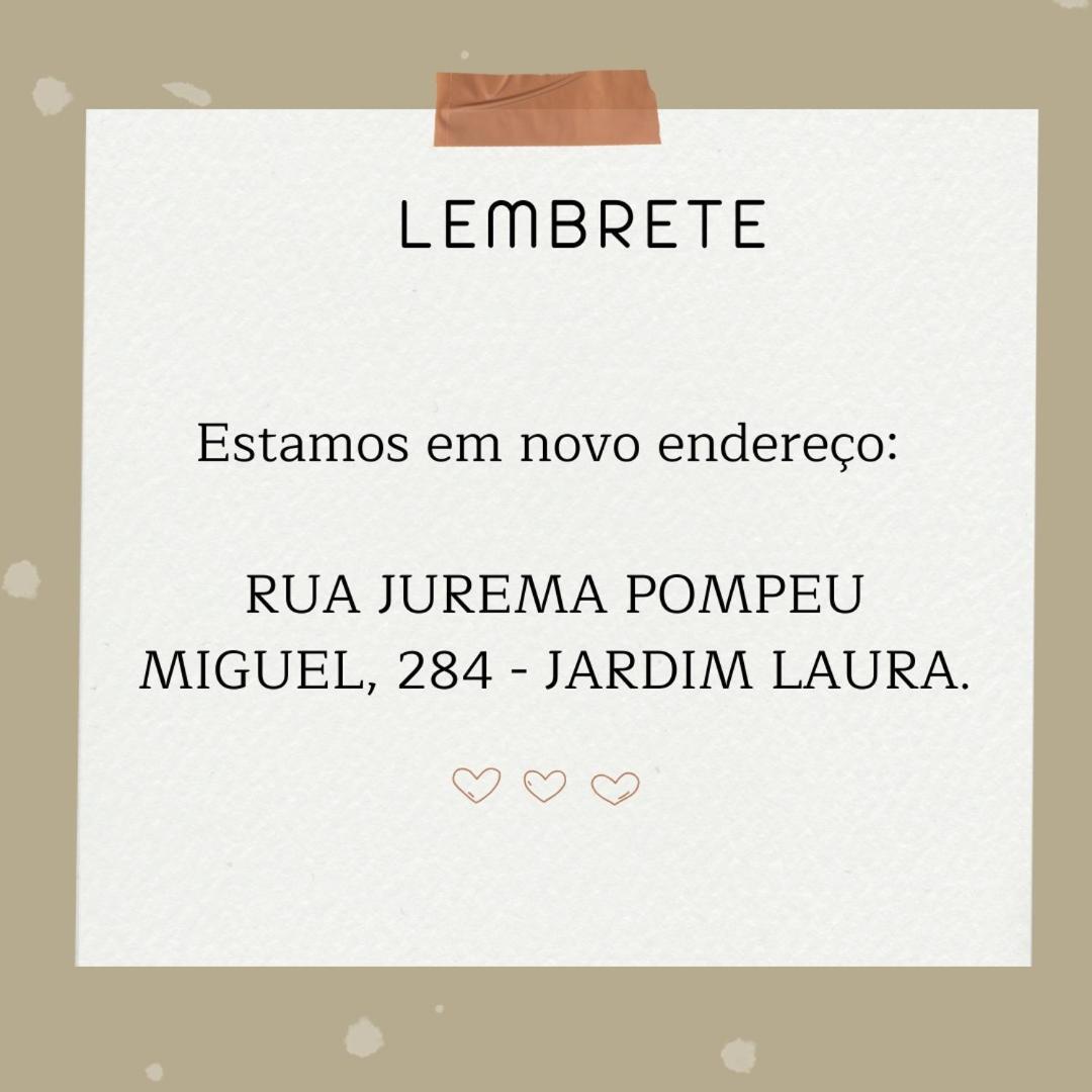 Pousada Dona Lidia Campo Mourão Eksteriør bilde